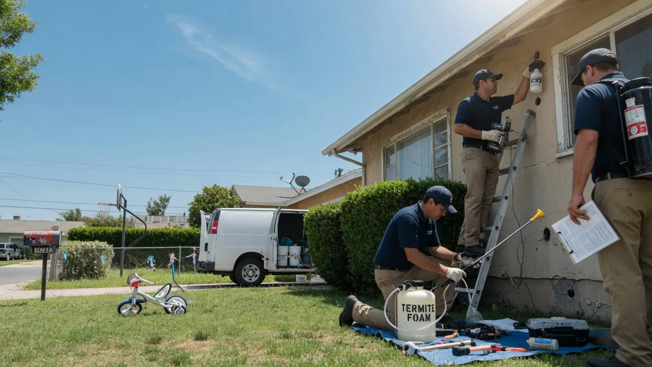 Emergency Pest Control in Lincoln, WA near me